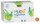 KREUL MUCKI Fingerfarben farbsortiert 6 x 150,0 ml, 6 St.