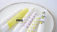 KREUL Kerzenstifte farbsortiert, 4 St.