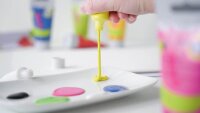 KREUL Kids Art Kindermalfarben farbsortiert, 8 St.