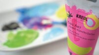 KREUL Kids Art Kindermalfarben farbsortiert, 8 St.