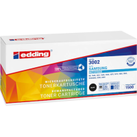 edding  schwarz Toner kompatibel zu SAMSUNG MLT-D1042S (SU737A)