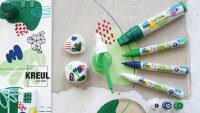 KREUL Triton Power Pack Acrylstifte farbsortiert 15,0 + 1,4 mm, 13 St.