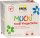 KREUL MUCKI Stoffmalfarbe farbsortiert 4 x 150,0 ml, 4 St.