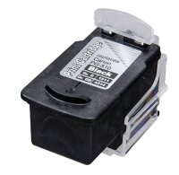 dots  schwarz Druckkopf kompatibel zu Canon PG-510