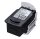 dots  schwarz Druckkopf kompatibel zu Canon PG-510
