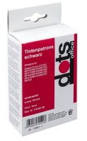 dots  schwarz Druckkopf kompatibel zu Canon PG-512