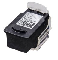 dots  schwarz Druckkopf kompatibel zu Canon PG-512