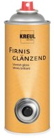 KREUL Firnis Glanz Sprühlack transparent 400,0 ml, 1...