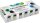 KREUL Magic Marble Marmorierfarben farbsortiert 6 x 20,0 ml, 6 St.