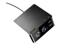 BRAUN Wecker BNC016 schwarz Kunststoff