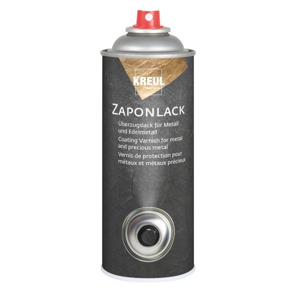 KREUL Zaponlack Sprühlack transparent 400 ml, 1 St.