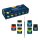 KREUL Javana Opak Stoffmalfarbe farbsortiert 6 x 20 ml, 6 St.