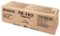 KYOCERA TK-140  schwarz Toner