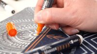 KREUL Opak Stoffmalfarbe farbsortiert, 5 St.