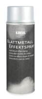KREUL Blattmetall Effektspray silber 400 ml, 1 St.