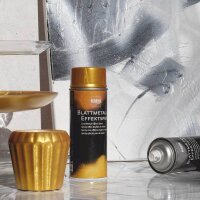 KREUL Blattmetall Effektspray Effektspray gold 400 ml, 1 St.