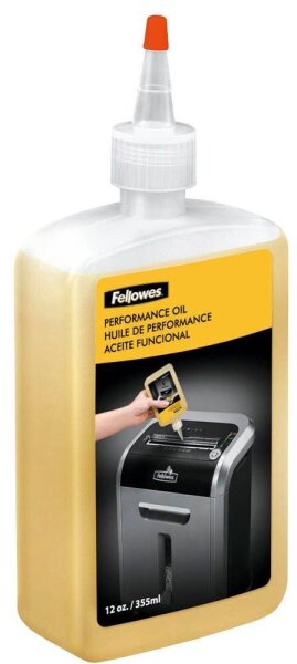 Fellowes Aktenvernichter-Öl