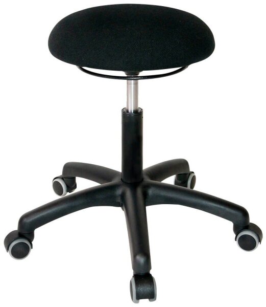 meychair Sitz- & Stehhocker A1S-TR-ST 09100 schwarz, 1 St.