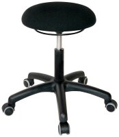 meychair Sitz- & Stehhocker A1S-TR-ST 09100 schwarz,...