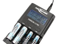 ANSMANN Powerline 4.2 Pro Akku-Ladegerät