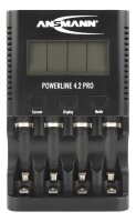 ANSMANN Powerline 4.2 Pro Akku-Ladegerät