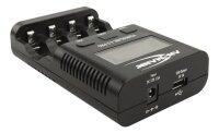 ANSMANN Powerline 4.2 Pro Akku-Ladegerät