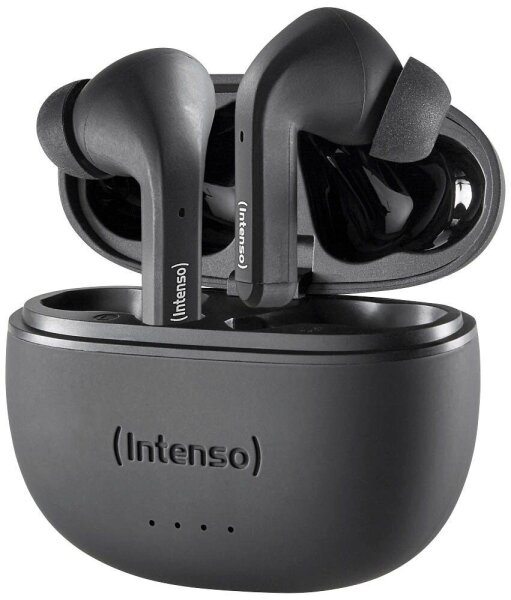 Intenso T300A In-Ear-Kopfhörer schwarz