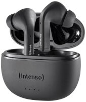 Intenso T300A In-Ear-Kopfhörer schwarz