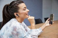 Intenso T300A In-Ear-Kopfhörer schwarz