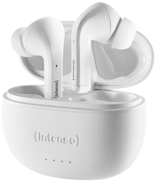 Intenso T302A In-Ear-Kopfhörer weiß