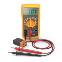 hama Multimeter CAT III