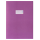 HERMA Heftumschlag glatt violett Papier DIN A4