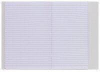 HERMA Heftumschlag glatt weiß Papier DIN A4