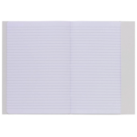 HERMA Heftumschlag glatt weiß Papier DIN A4