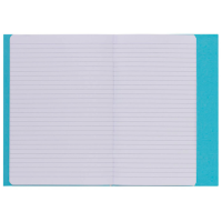 HERMA Heftumschlag glatt hellblau Papier DIN A4