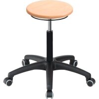 meychair Sitz- & Stehhocker A1S-TR-B 09053 buche, 1 St.