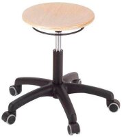 meychair Sitz- & Stehhocker A1S-TR-B 09053 buche, 1 St.