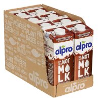 alpro® Schokoladengeschmack Sojadrink 8x 1,0 l