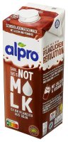alpro® Schokoladengeschmack Sojadrink 8x 1,0 l