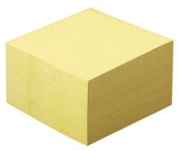 Post-it® Haftnotizen 636B gelb, 1 St.