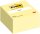 Post-it® Haftnotizen 636B gelb, 1 St.
