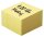 Post-it® Haftnotizen 636B gelb, 1 St.
