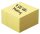 Post-it® Haftnotizen 636B gelb, 1 St.