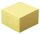 Post-it® Haftnotizen 636B gelb, 1 St.