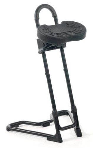 meychair Stehhilfe AF6-PU9 11147 schwarz, 1 St.