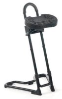 meychair Stehhilfe AF6-PU9 11147 schwarz, 1 St.