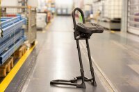 meychair Stehhilfe AF6-PU9 11147 schwarz, 1 St.