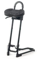 meychair Stehhilfe AF6-PU9 11147 schwarz, 1 St.