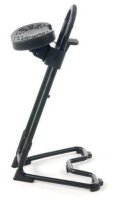 meychair Stehhilfe AF6-PU9 11147 schwarz, 1 St.