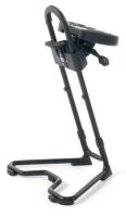 meychair Stehhilfe AF6-PU9 11147 schwarz, 1 St.